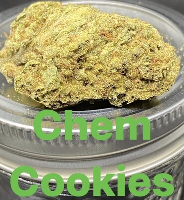 Chem Cookies (Premium) - Indica