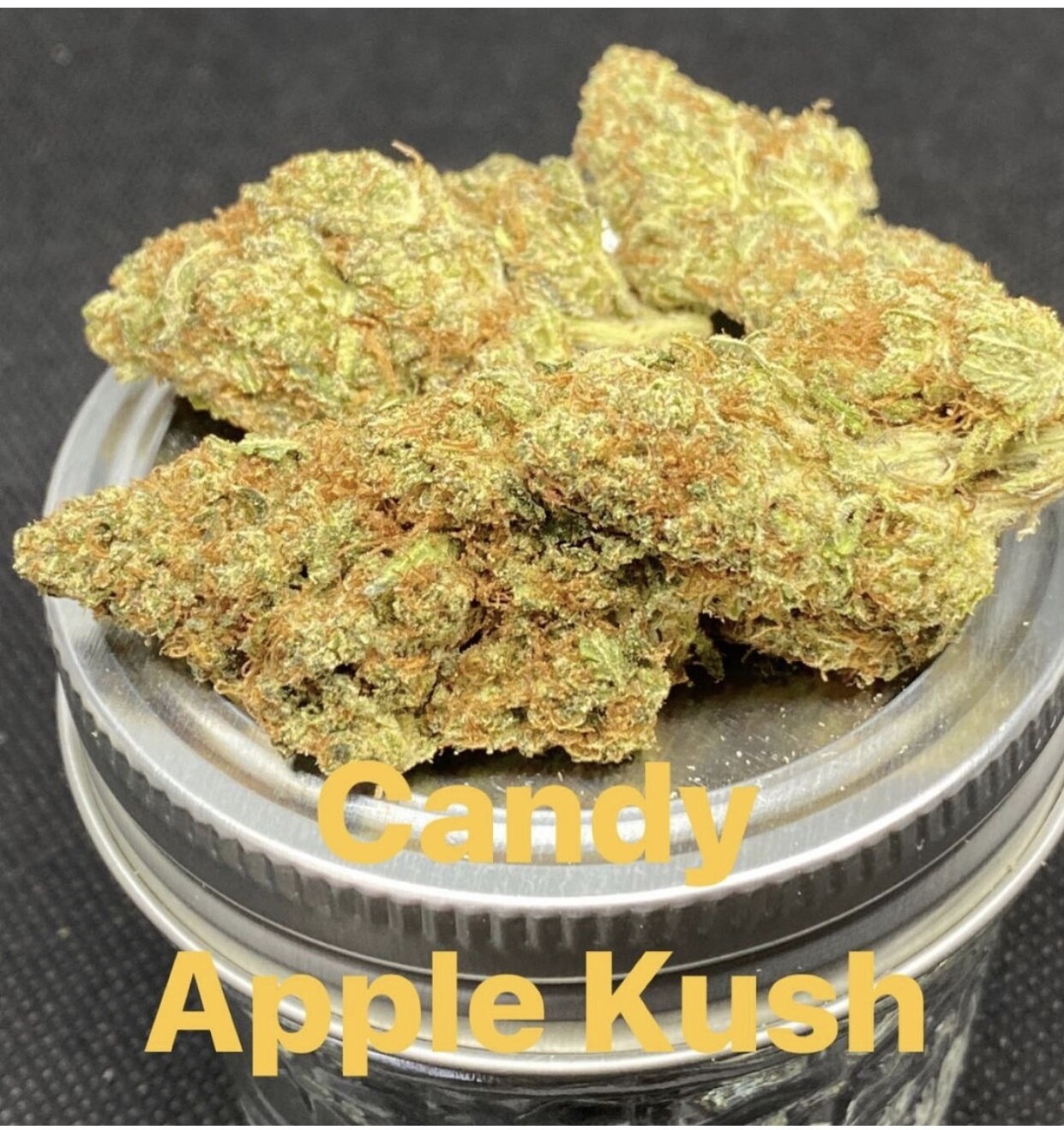 Candy Apple Kush (Exotic) - Sativa
