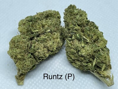 Runtz (Premium) - Hybrid