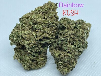 Rainbow Kush (Premium) - Indica