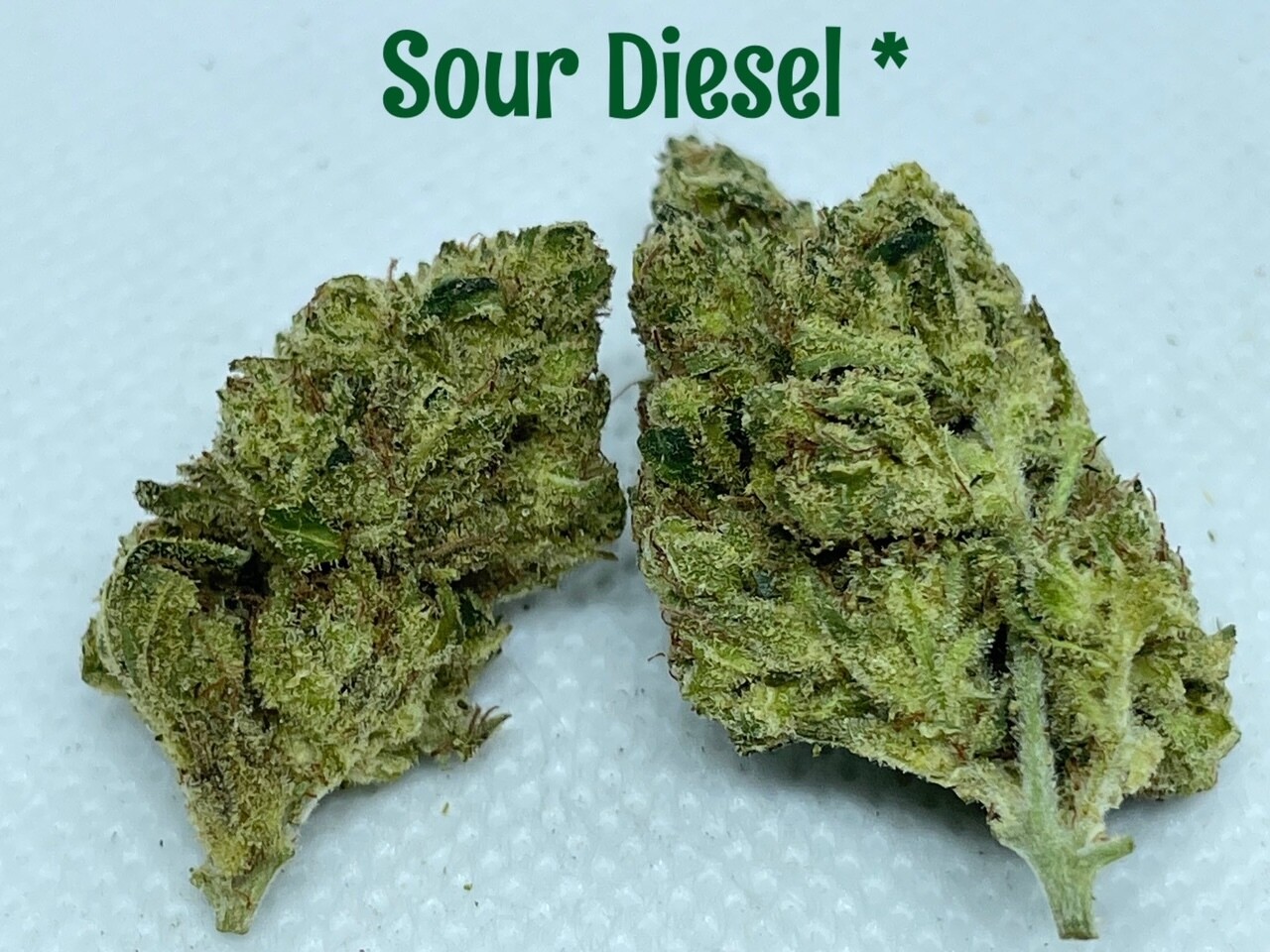 Sour Diesel (Exotic) - Sativa