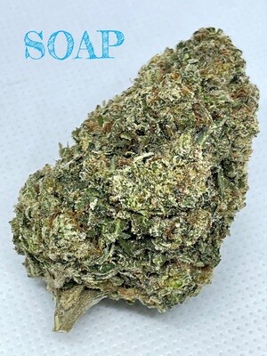 Soap (Premium)- Sativa