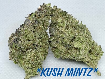 Kush Mints (Exotic) - Indica