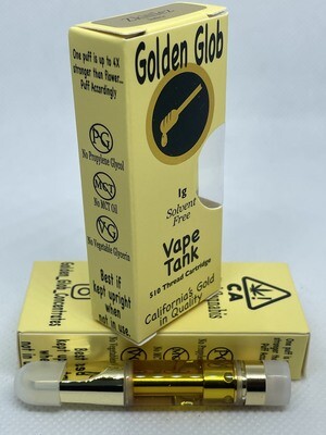 Golden Glob Distillate-Ice Cream (h)