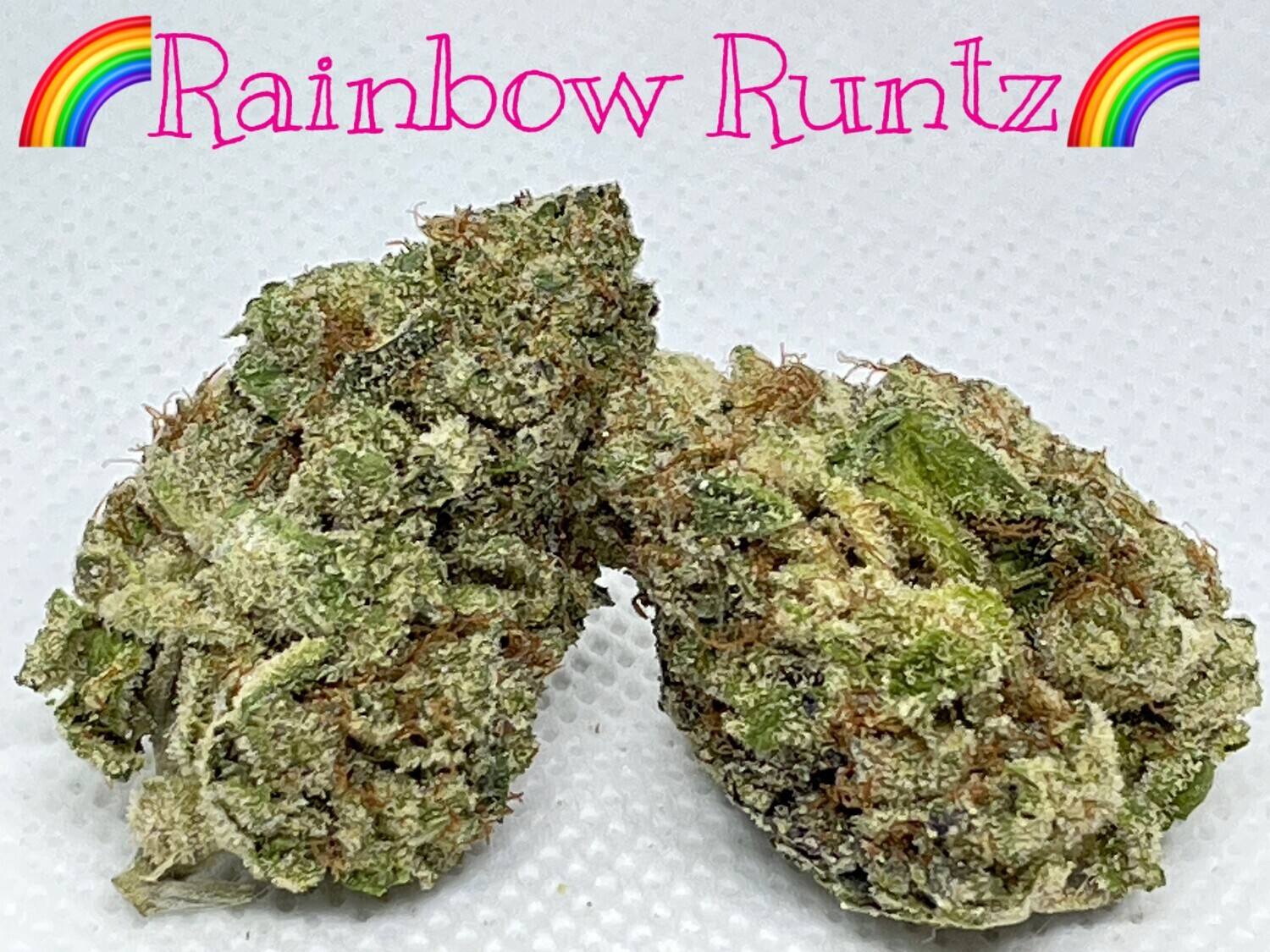 Rainbow Runtz (Exotic) - Indica