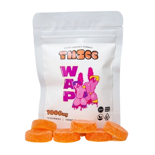THICC - WAP (1000 MG) Gummies