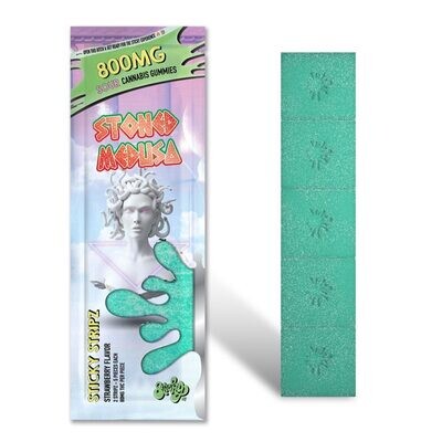 STICKY - Stoned Medusa (800 MG) Gummies