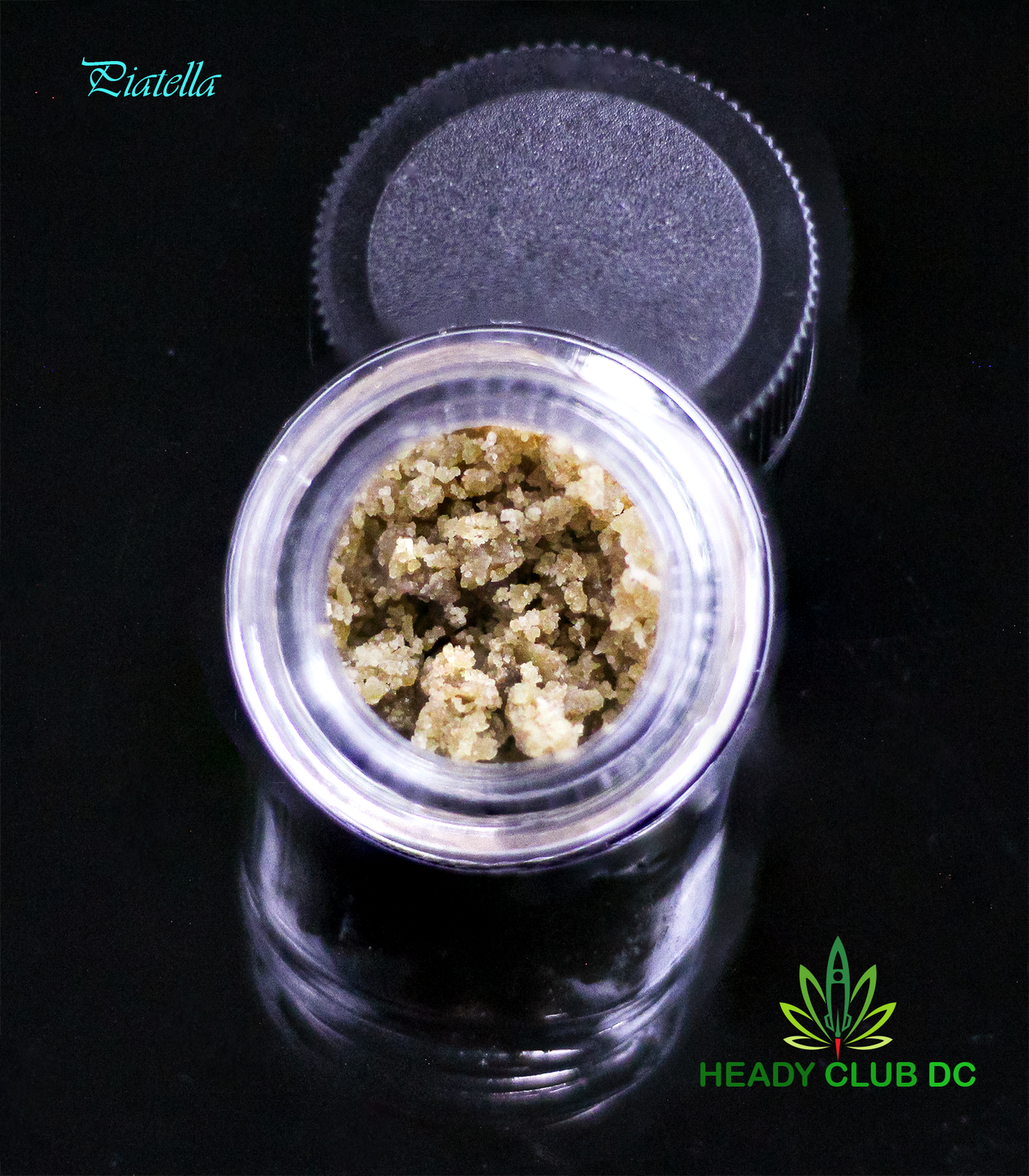 Piatella Hash THCa