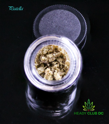Piatella Hash THCa