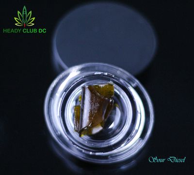 Sour Diesel