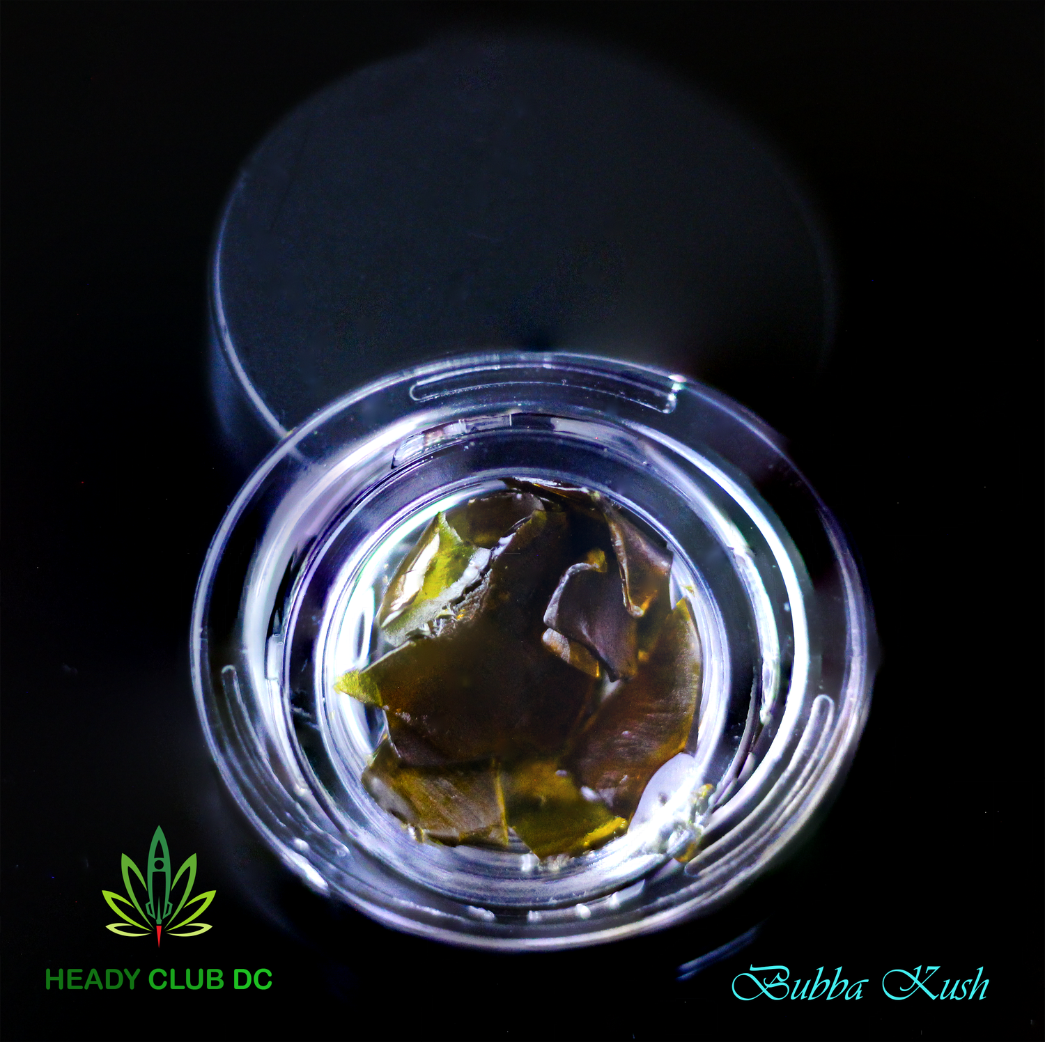 Bubba Kush THCa