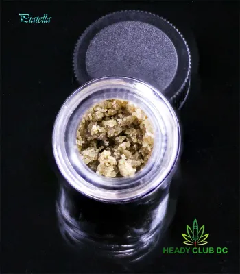 Piatella Hash THC