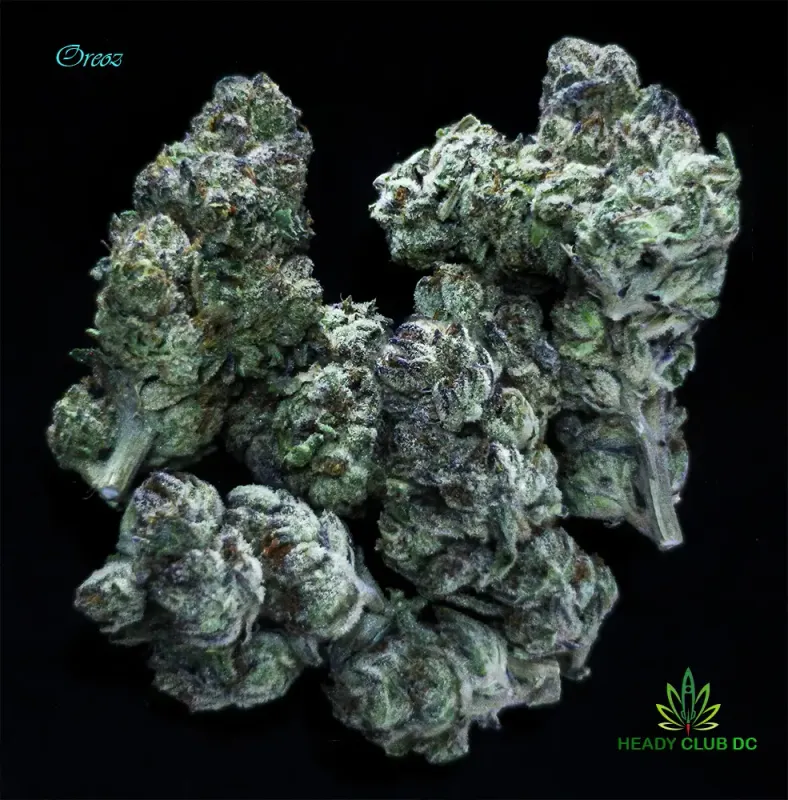 Oreoz (premium) - Indica 21-30% THC