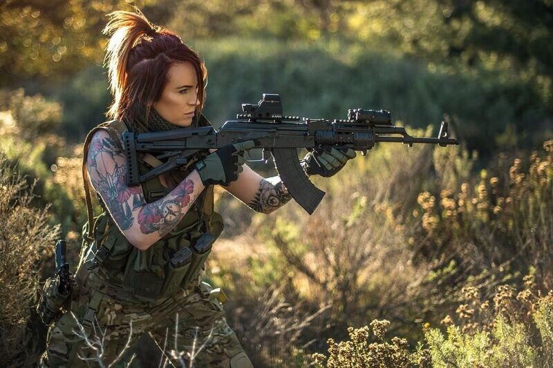 Urban Assault Ghost Camo