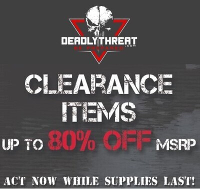 Last Chance Deals