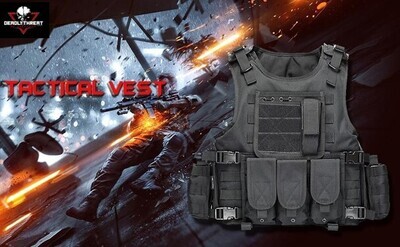 Force Recon Black Storm