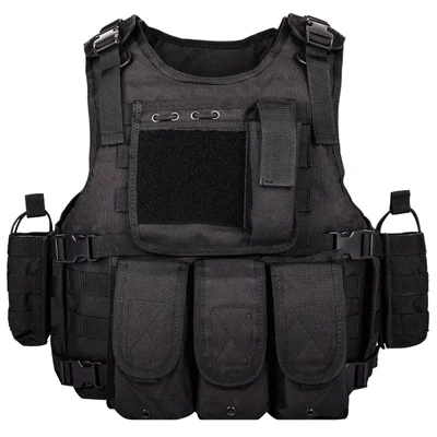 Force Recon with L3+ Special Threat Armor