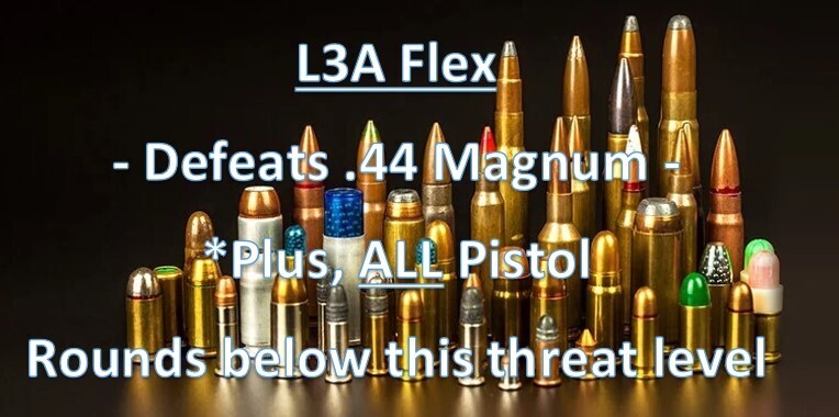 Armor L3A Flex