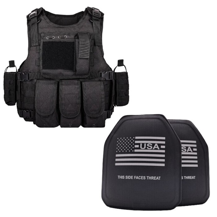 Force Recon with L4 Ultimate Armor