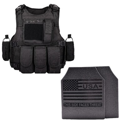 Force Recon with L3 Fearless Armor