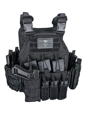 Urban Assault Black Storm