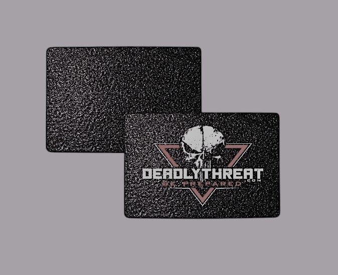 Crossfire Side Plates