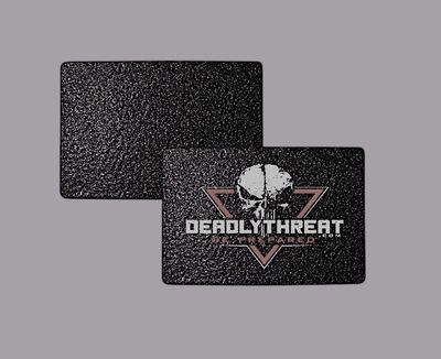 Crossfire Side Plates