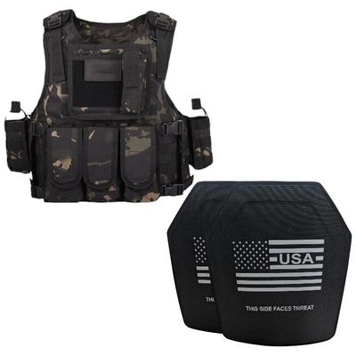 Force Recon Ghost Camo with L3 Super Force RF1 Armor