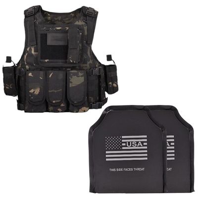 Force Recon Ghost Camo with L3A Flex Armor
