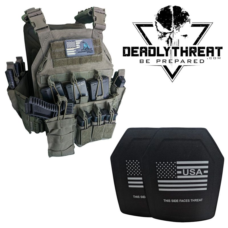 Urban Assault Phantom Sage with L3 Super Force RF1 Armor