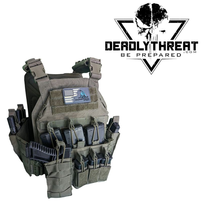 Urban Assault Phantom Sage with L3 Super Force RF1 Armor