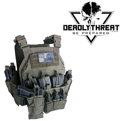Urban Assault Phantom Sage with L3 Super Force RF1 Armor