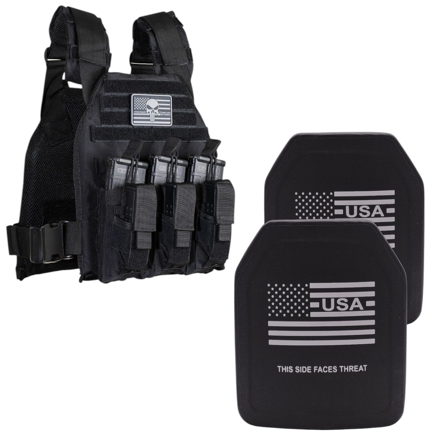 Active Shooter with L4 Optimal 