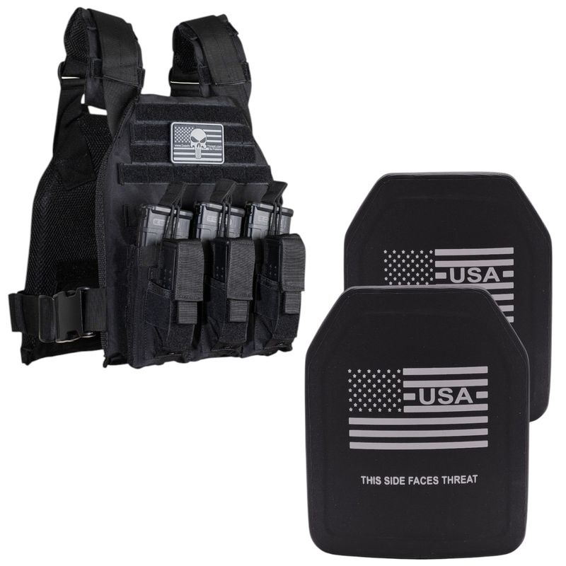 Active Shooter with L4 Optimal 