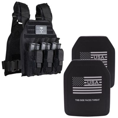 Active Shooter with L4 Optimal 