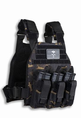 Active Shooter Ghost Camo