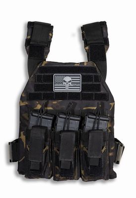Active Shooter Ghost Camo