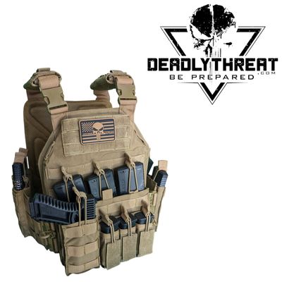Urban Assault Desert Fox with L4 Ultimate Armor