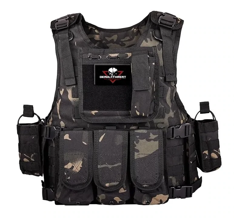 Force Recon Ghost Camo with L4 Ultimate Armor