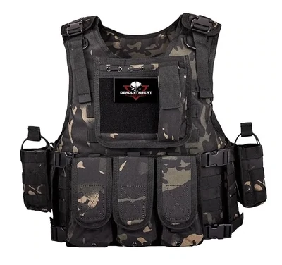 Force Recon Ghost Camo with L4 Ultimate Armor