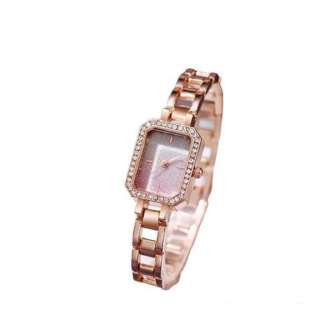 Ladies Rhinestone Watch
