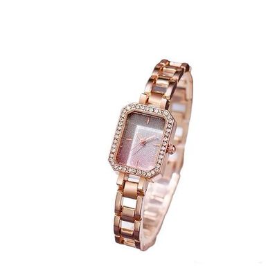 Ladies Rhinestone Watch
