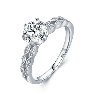 Devine Marquise Band Ring