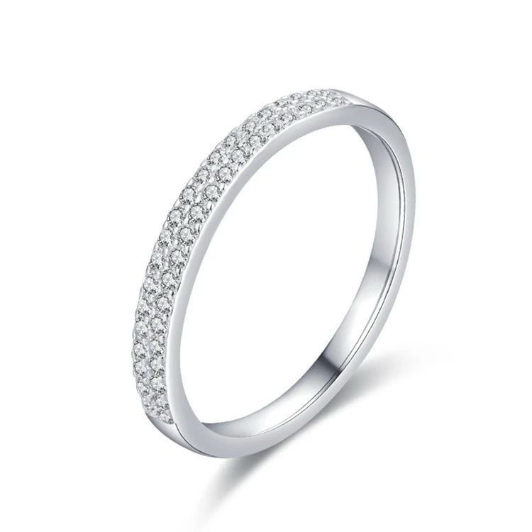 Complimentary Ring Band