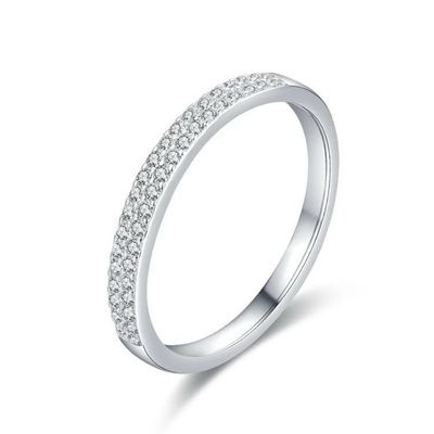 Complimentary Ring Band
