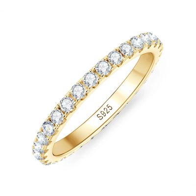 Gold Ring Band