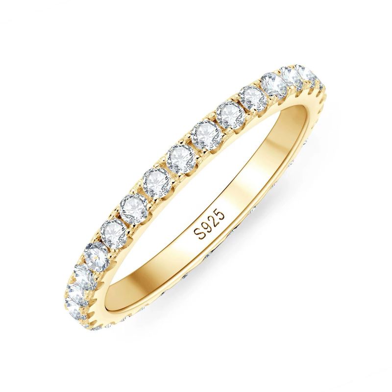 Gold Ring Band
