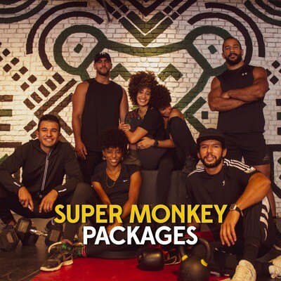 Super Monkey UL 6 months Super Monkey UL 6 months