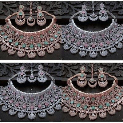 Bridal Jewellery Set