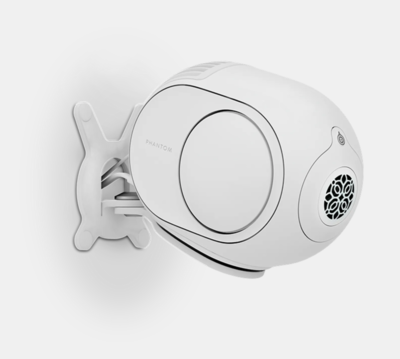 Devialet GECKO - Phantom 2 REACTOR - White